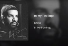 تصویر متن و ترجمه آهنگ خارجی In My Feelings از Drake