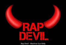 تصویر متن و ترجمه آهنگ خارجی Rap Devil از Machine Gun Kelly