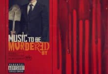 تصویر دانلود آلبوم جدید امینم Eminem Music To Be Murdered By