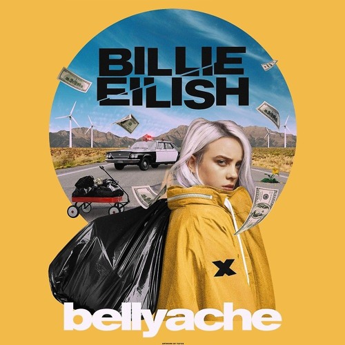 Billie Eilish - bellyache